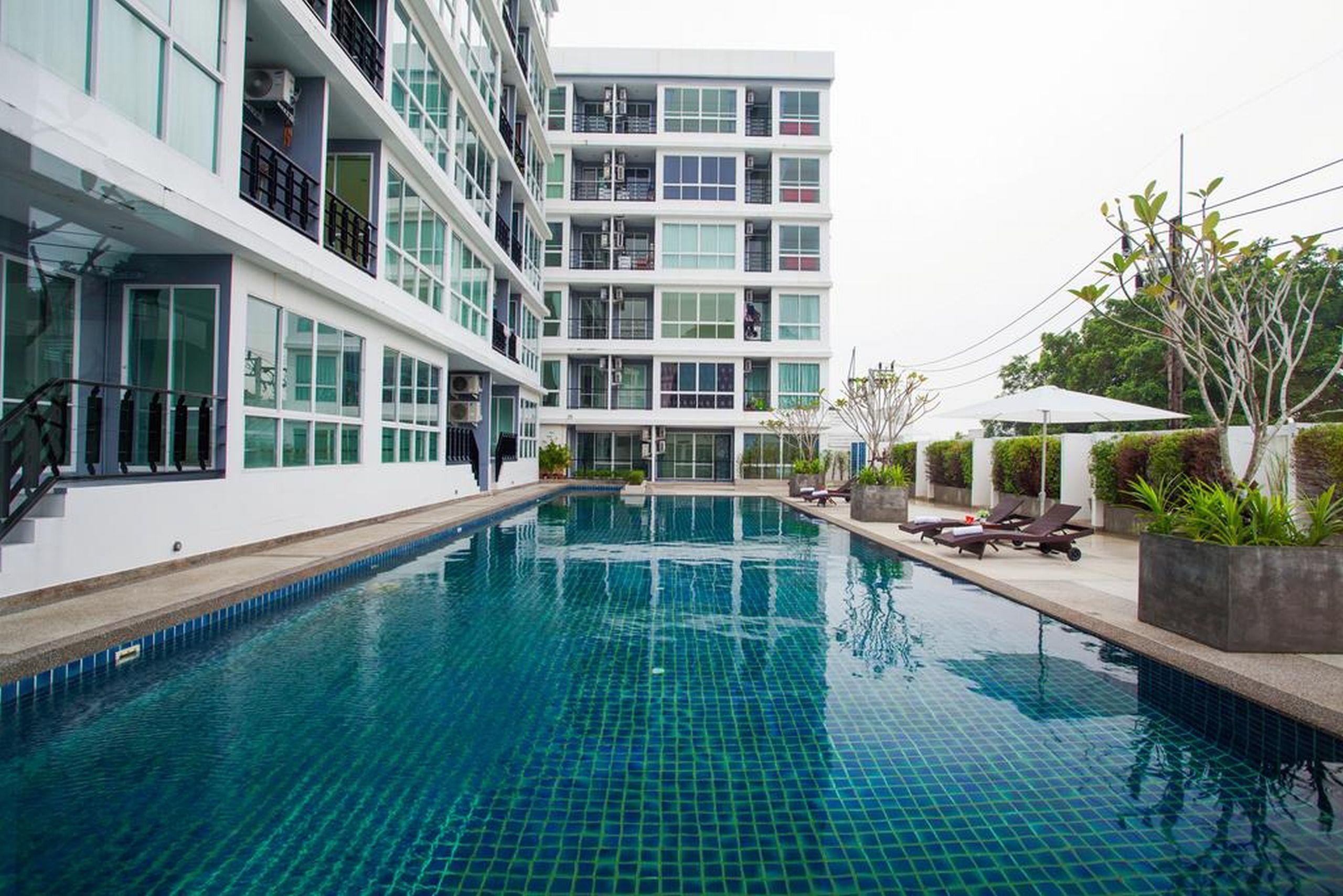 Rang Hill Residence Phuket Esterno foto